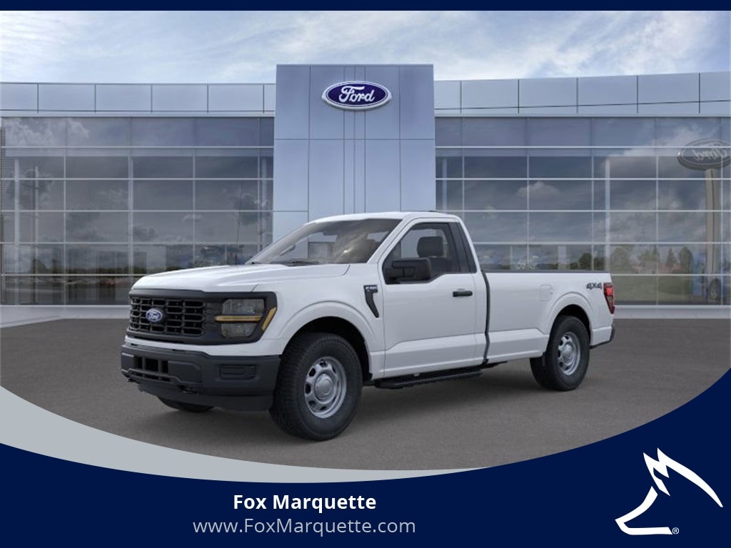New 2025 Ford F-150 XL Truck