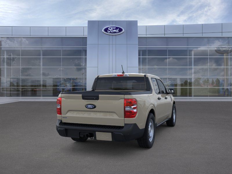 2025 Ford Maverick XL - Photo 8