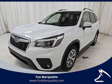 2021 Subaru Forester Premium SUV