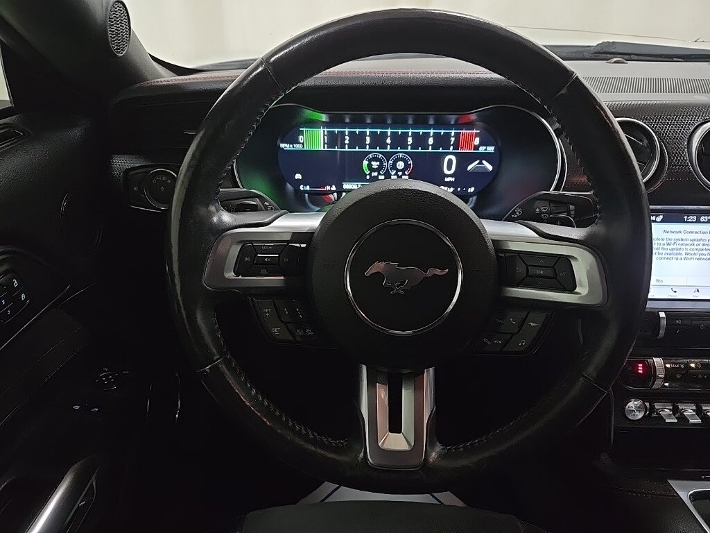 Certified 2019 Ford Mustang GT Premium Coupe