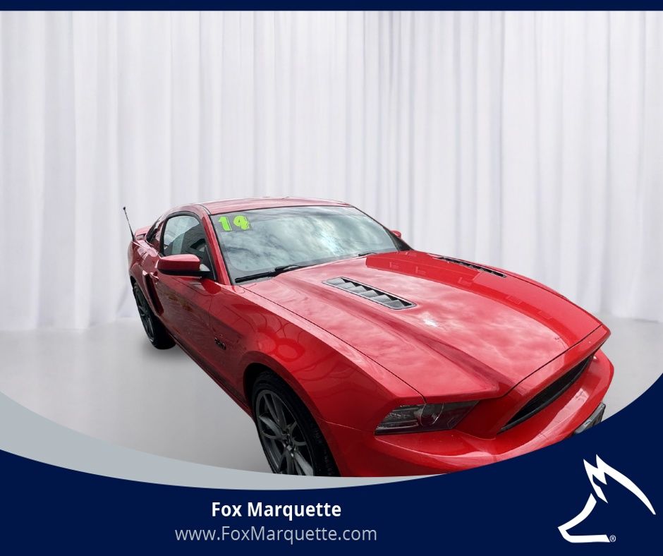 2014 Ford Mustang GT Coupe's photo