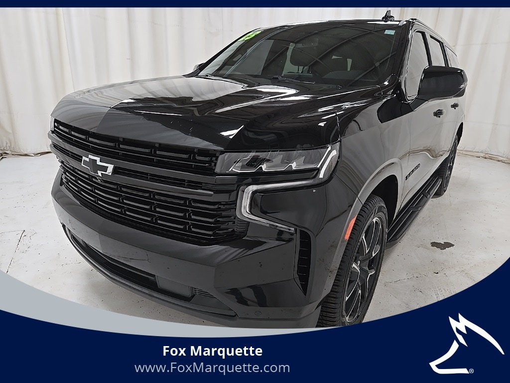 Certified 2023 Chevrolet Suburban RST SUV