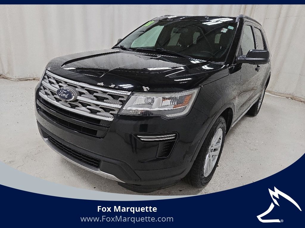 2018 Ford Explorer XLT 4WD's photo