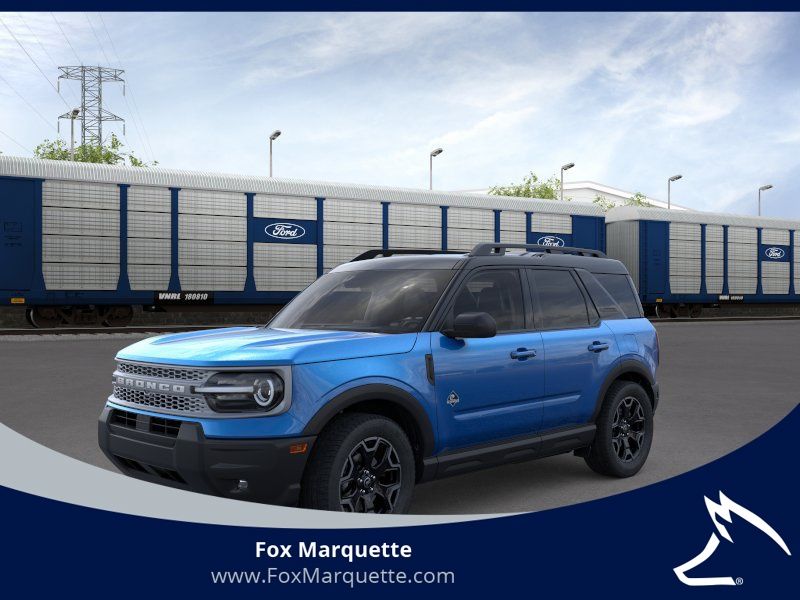2026 Ford Bronco Sport Outer Banks 4X4's photo