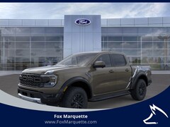2026 Ford Ranger Raptor Truck