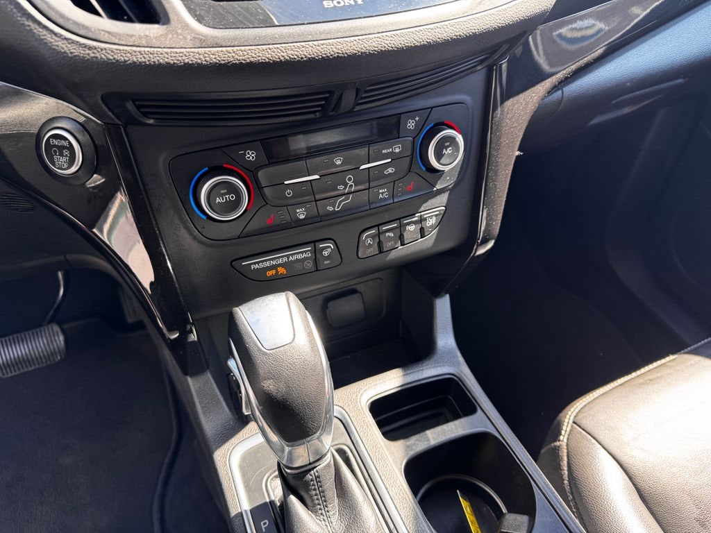 Used 2019 Ford Escape Titanium SUV