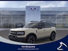 2025 Ford Bronco Sport Outer Banks SUV