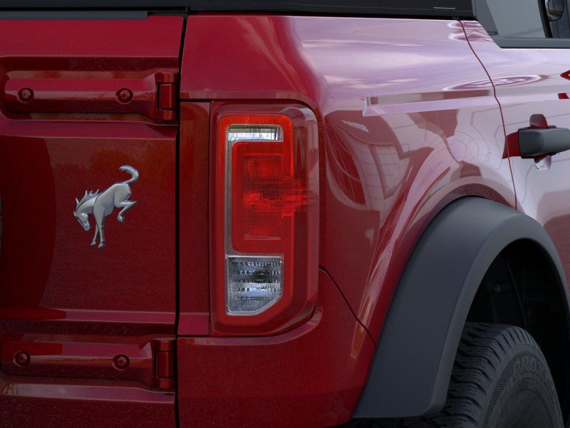 2025 Ford Bronco 4-Door Big Bend - Photo 23