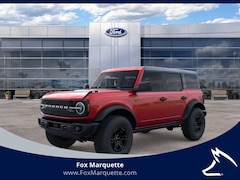 New 2026 Ford Bronco Badlands SUV in Marquette, MI