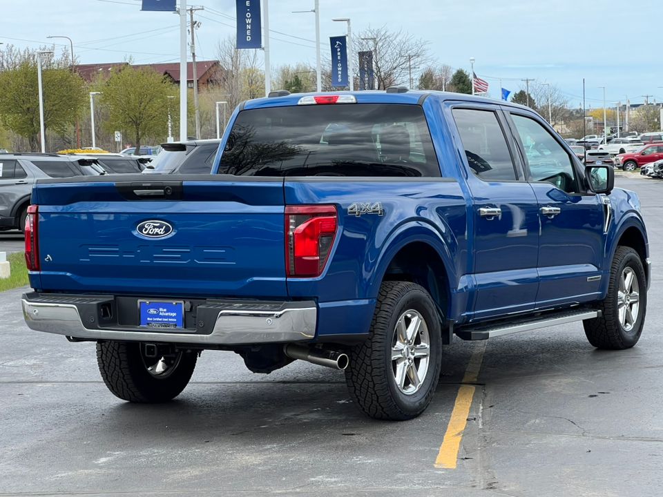 2024 Ford F-150 XLT - Photo 12
