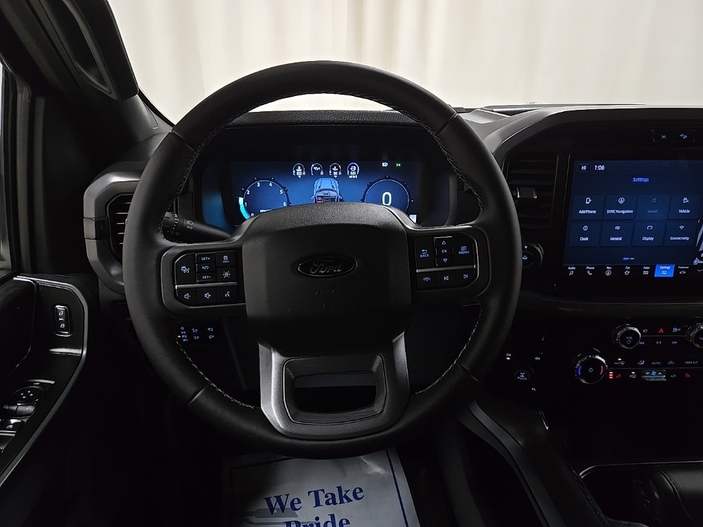 Used 2025 Ford F-150 XLT Truck