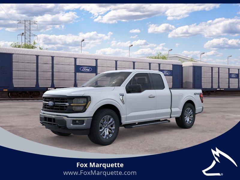 New 2026 Ford F-150 XLT Truck