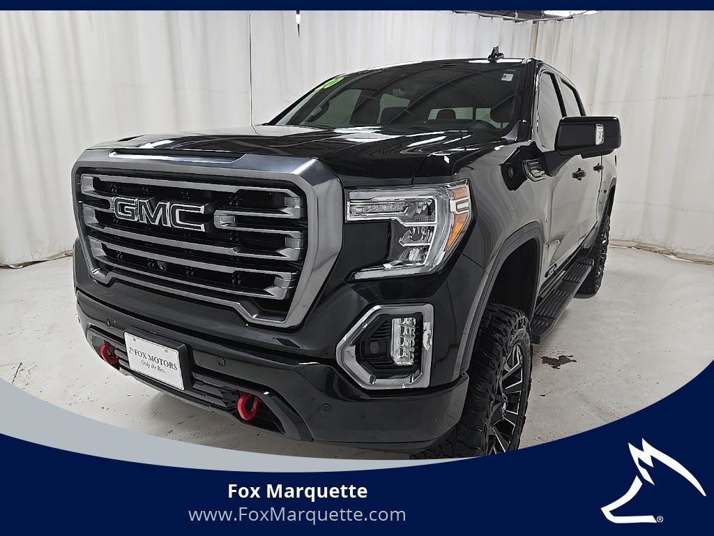 2020 GMC Sierra 1500