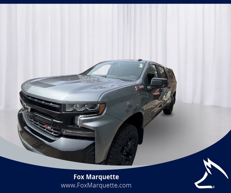 2022 Chevrolet Silverado 1500 Limited