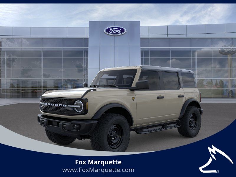 2026 Ford Bronco Badlands 4x4's photo