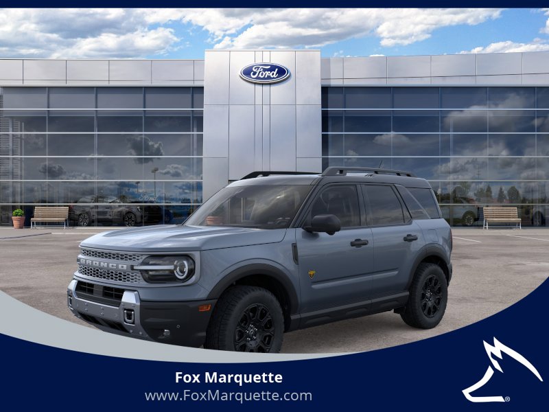  Ford Bronco Sport