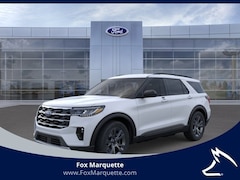 New 2026 Ford Explorer Active SUV in Marquette, MI