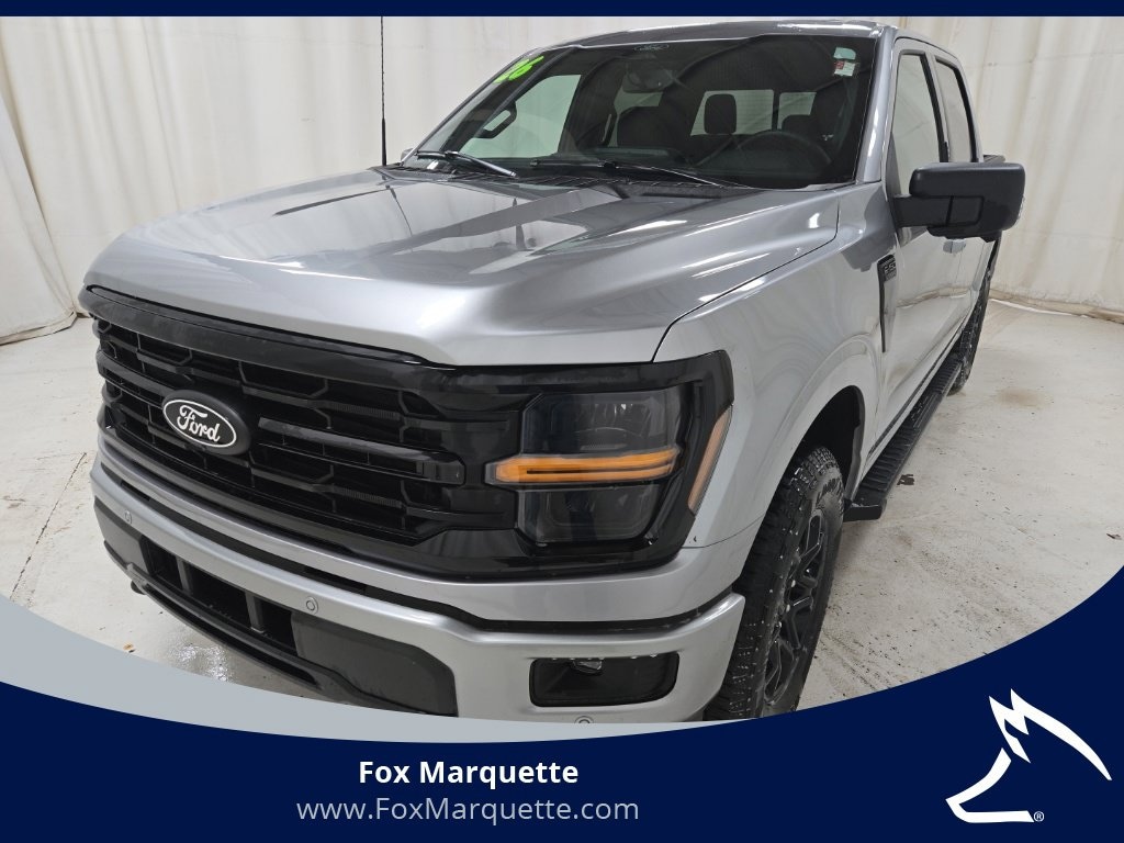 Used 2026 Ford F-150 XLT Truck