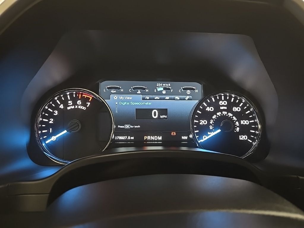 Used 2020 Ford F-150 Lariat Truck