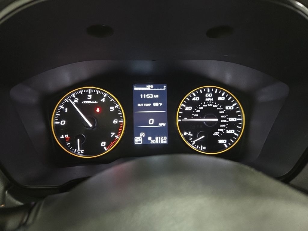 Used 2024 Subaru Outback Wilderness SUV