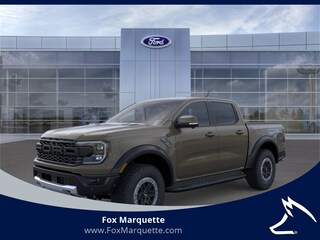 2025 Ford Ranger Raptor Truck