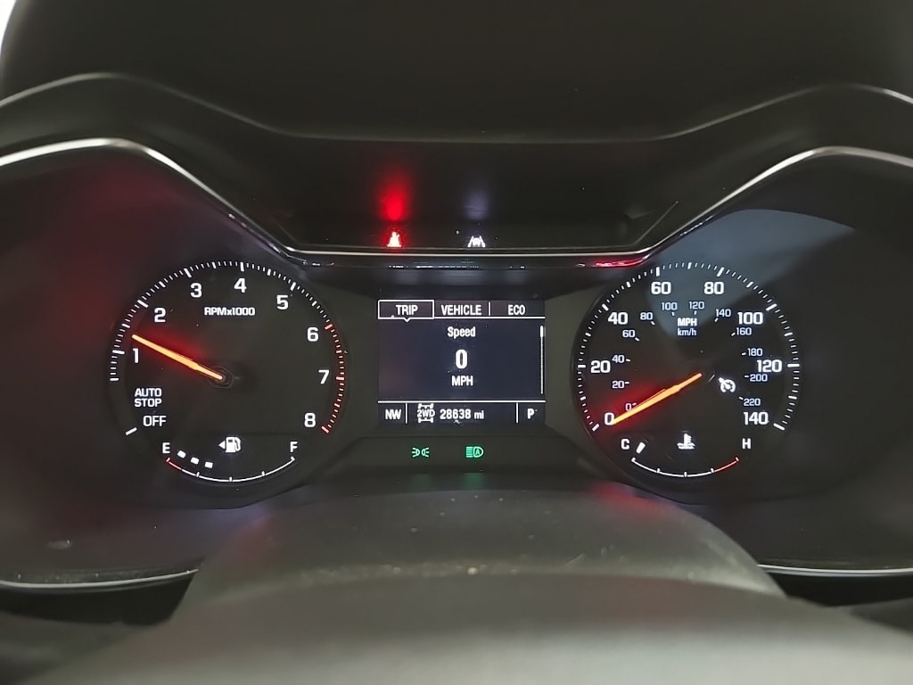 Used 2023 Chevrolet TrailBlazer LT with VIN KL79MRSL4PB176133 for sale in Marquette, MI