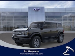 2025 Ford Bronco Big Bend SUV