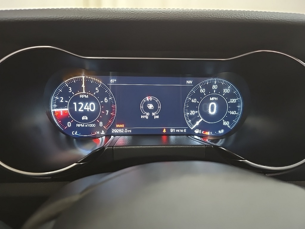 Certified 2019 Ford Mustang EcoBoost Premium with VIN 1FA6P8TH5K5142460 for sale in Marquette, MI