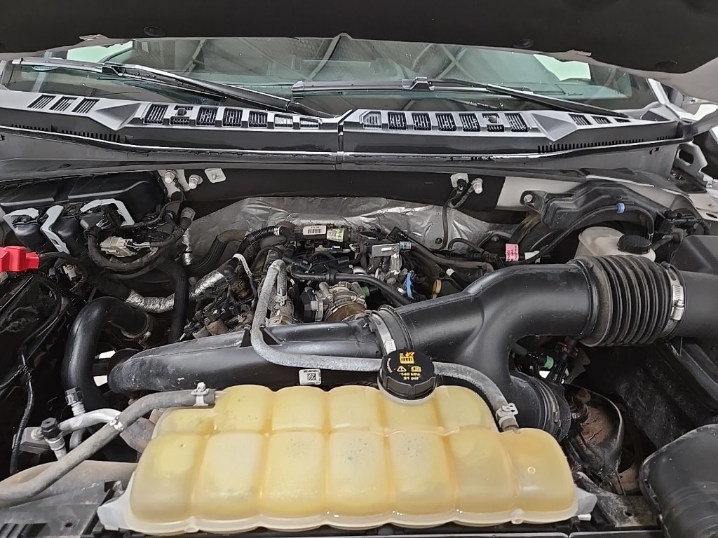 Certified 2020 Ford F-150 XLT Truck