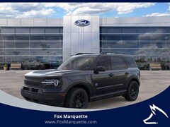 New 2026 Ford Bronco Sport Big Bend SUV in Marquette, MI