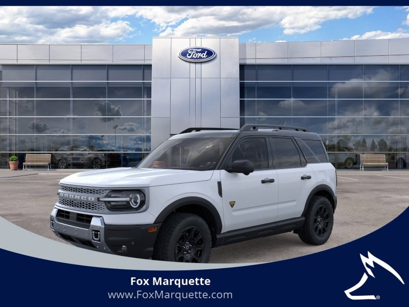 2026 Ford Bronco Sport
