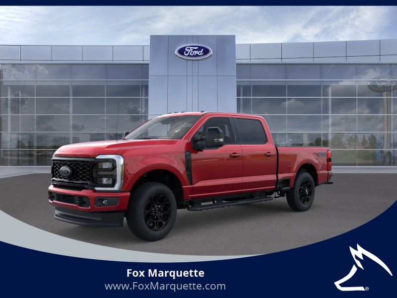 2026 Ford F-250 Super Duty