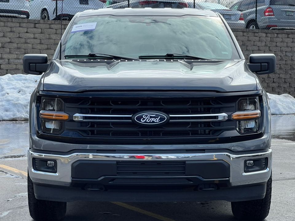 2025 Ford F-150 XLT - Photo 37