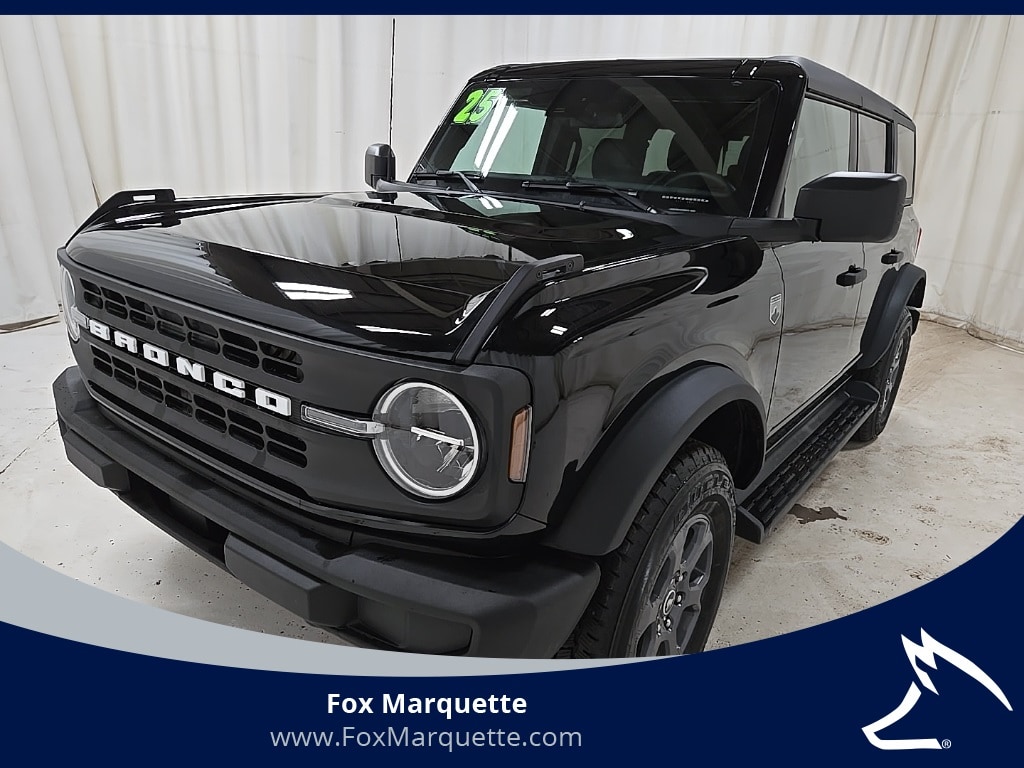 Used 2025 Ford Bronco Big Bend SUV