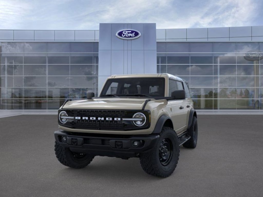 New 2026 Ford Bronco Badlands SUV