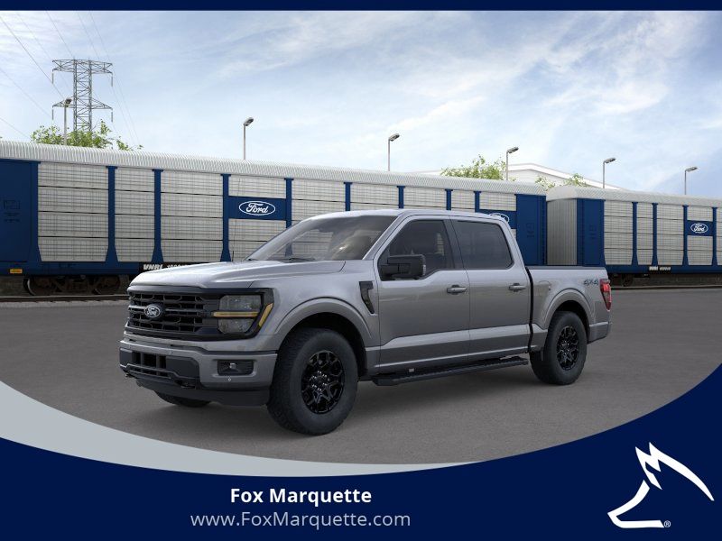 2026 Ford F-150 XLT 4x4 SuperCrew 5-1/2 Box's photo