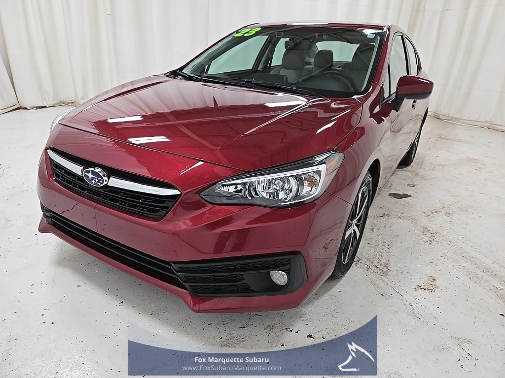 2023 Subaru Impreza Premium's photo