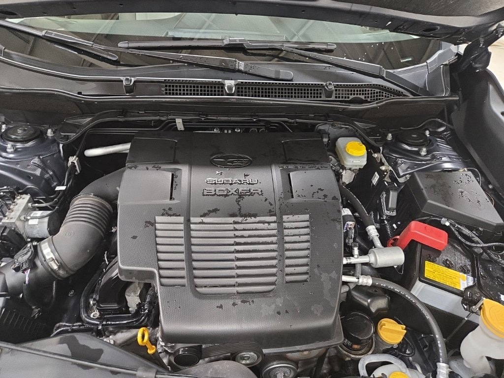 Certified 2023 Subaru Forester Base SUV