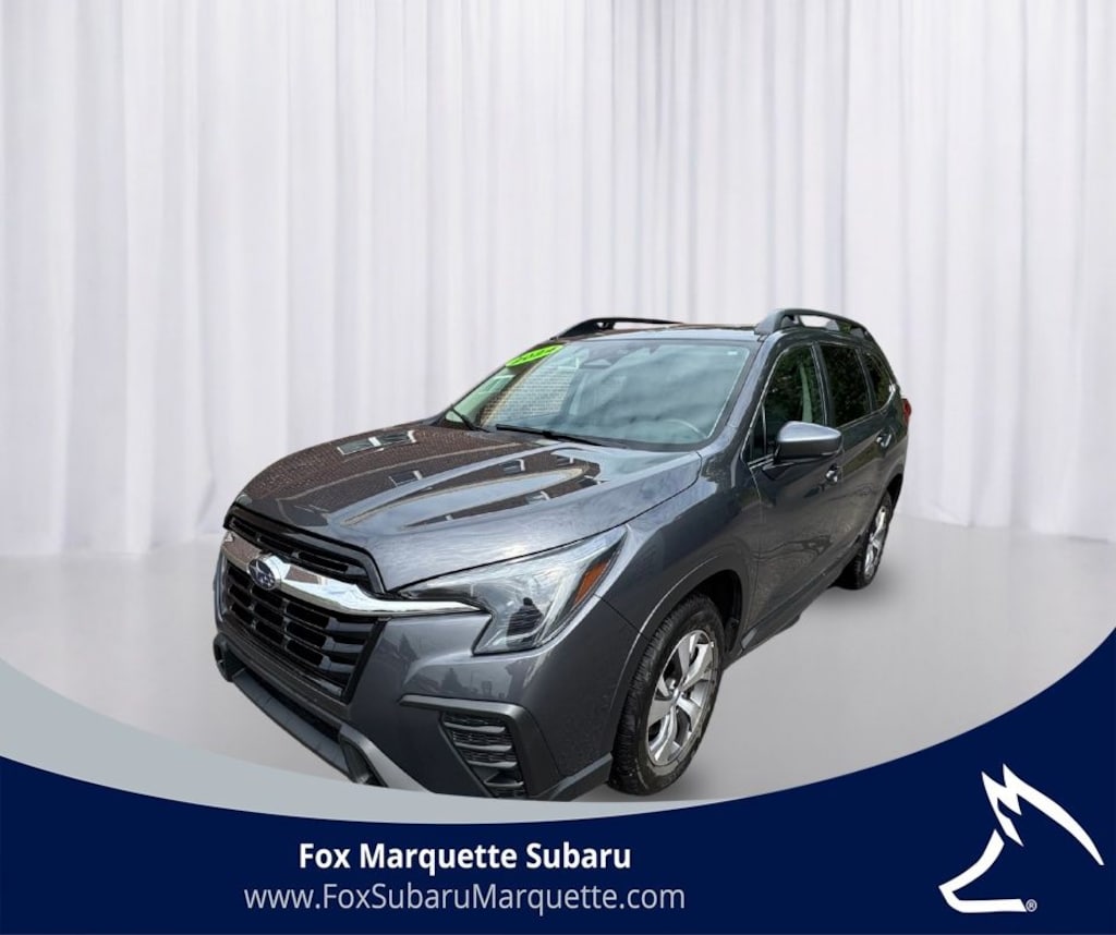 Certified 2024 Subaru Ascent Premium SUV