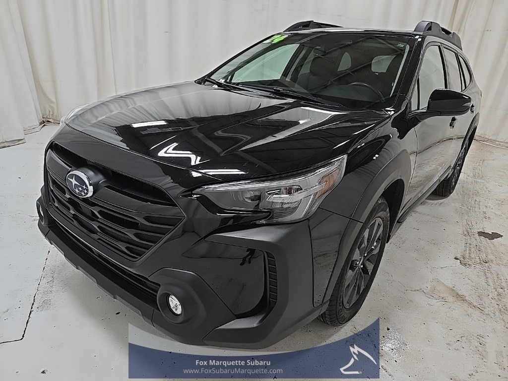 2024 Subaru Outback Onyx Edition's photo