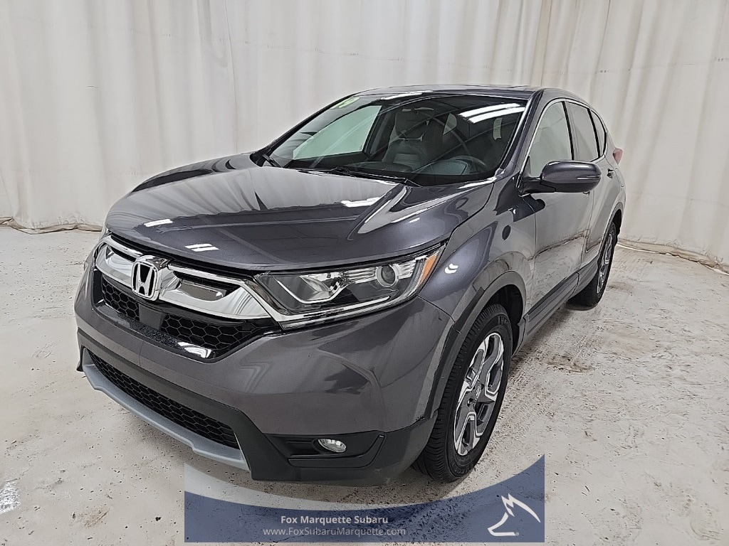 2019 Honda CR-V EX's photo
