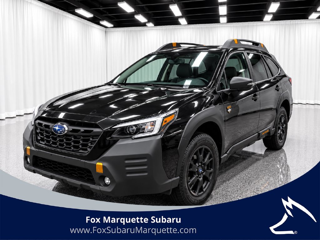 Certified 2022 Subaru Outback Wilderness SUV