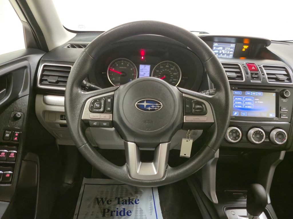 Used 2018 Subaru Forester 2.5i SUV
