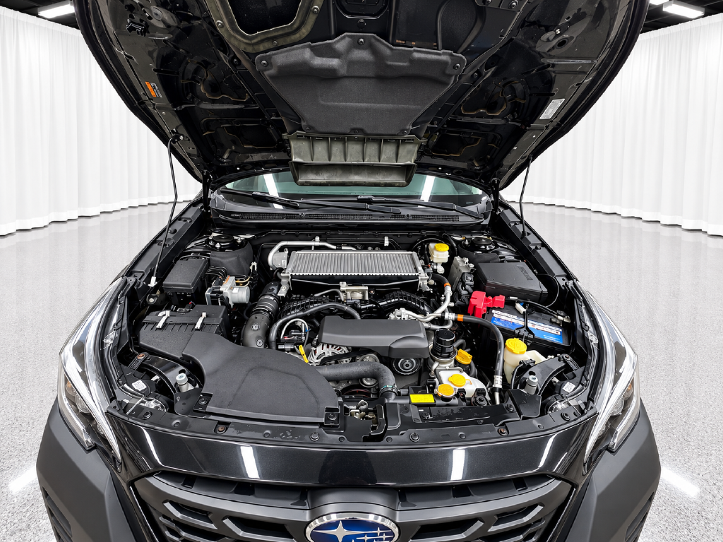 Certified 2022 Subaru Outback Wilderness SUV