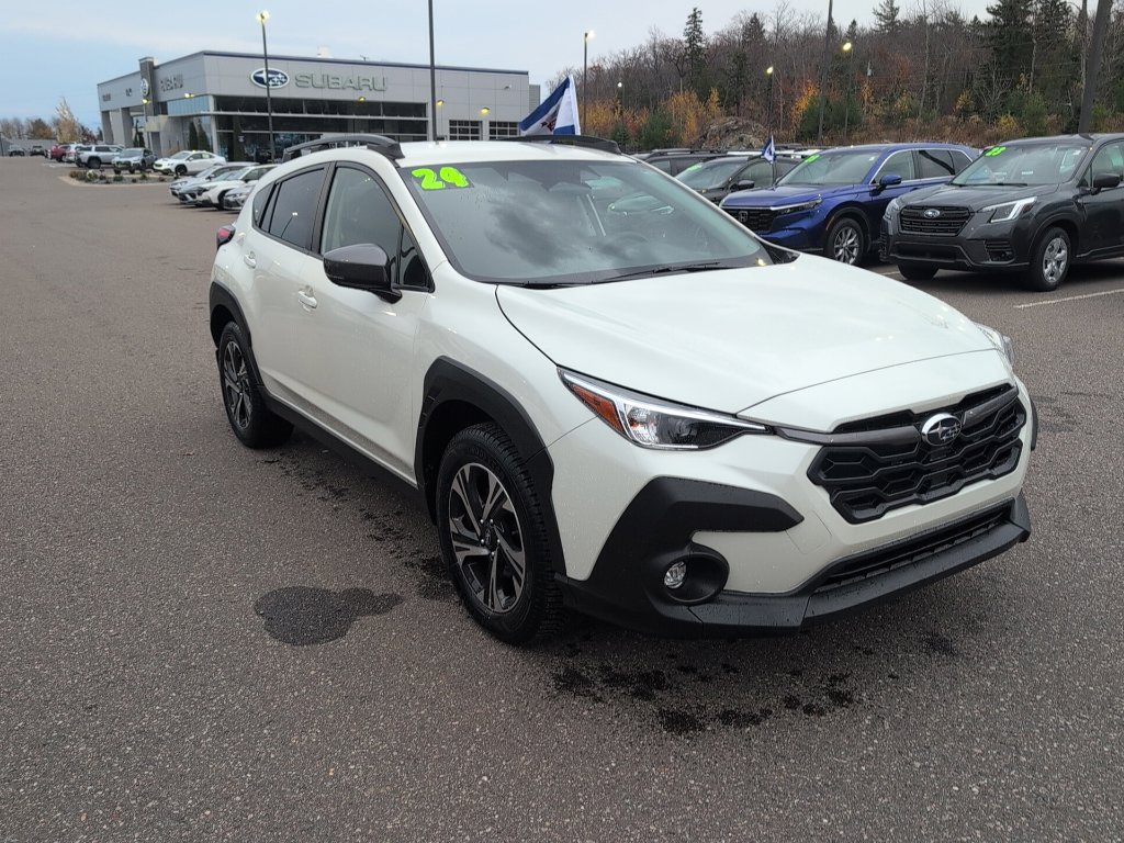 Certified 2024 Subaru Crosstrek Premium SUV