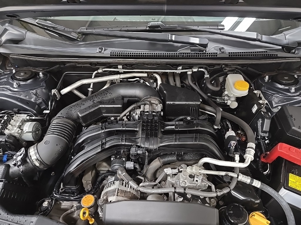 Certified 2023 Subaru Crosstrek Sport SUV