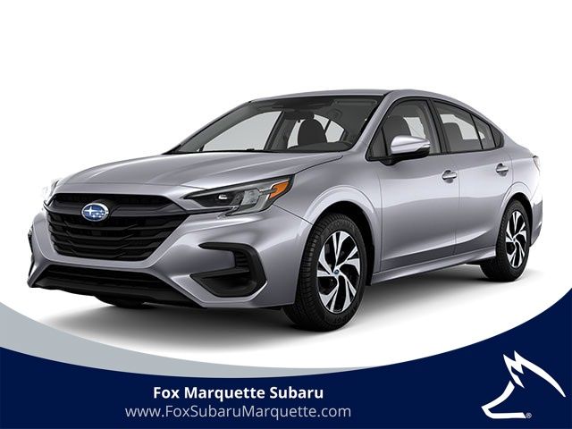 2025 Subaru Legacy