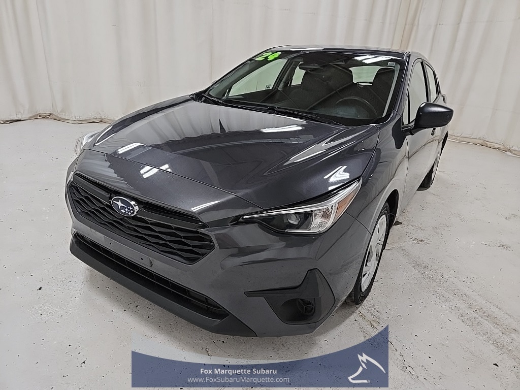 2024 Subaru Impreza Base