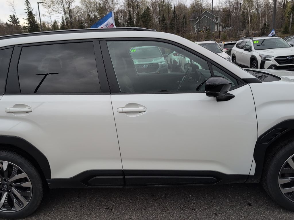 2026 Subaru Forester Touring - Photo 21