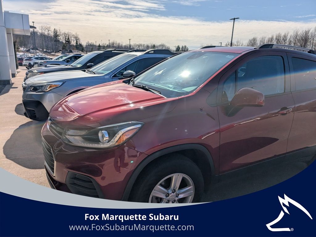 2022 Chevrolet Trax LT